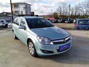 Opel Astra Caravan 1.7 CDTI KLIMA,ČR,ŠPATNÁ SPOJKA