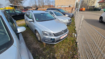 VW Passat variant 1,4 TSI