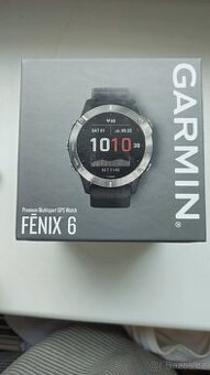 Garmin fenix 6