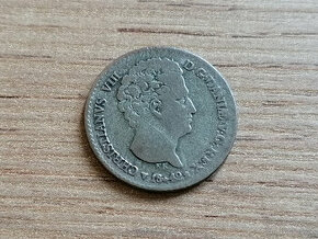 Dánsko 5 mincí 1818-1889 mince Dánské království - 1