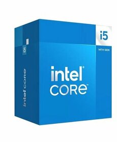 Nový nerozbalený - Intel Core i5-14400f