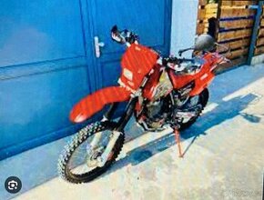 Honda XR 400 R