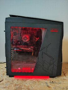 Herní PC: AMD Ryzen, GTX 1050ti, 16gb ram DDR4, ZÁRUKA - 1