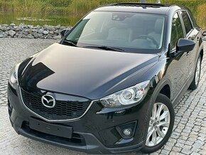 Mazda CX-5 2.0i 4x4 BENZÍN 118KW AUT LED KAMERA VÝHŘEV