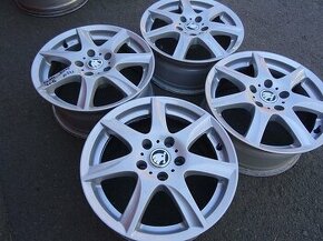 Alu disky na Škoda 16", 5x112, šíře 7J, ET 35