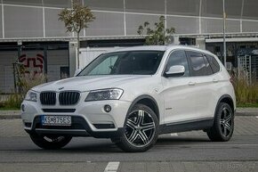 BMW X3 xDrive20d 2011