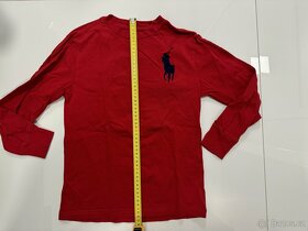 chlapecke Polo Ralph Lauren 8let/140cm