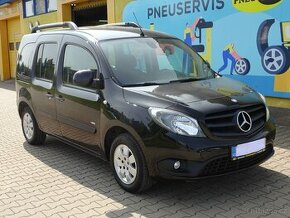 Mercedes Benz Citan 1.5 Diesel, 5.míst,  DPH