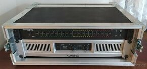 Nový QSC GX5, RACK, DB DISPLAY MK II - 1