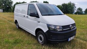 VW Transporter T6 2.0TDI 75kw Climatic 48tis.km 1maj.CZ