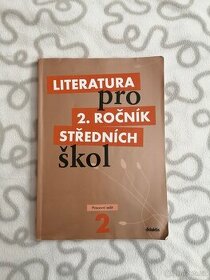 Literatura pro 2. ročník SŠ