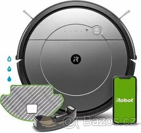 Robotický vysavač s mopem iRobot Roomba Combo - 1