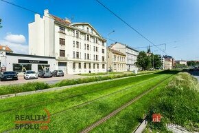 Prodej, byty/3+kk, 104 m2, Nové sady, Brno-město, 60200 Brno