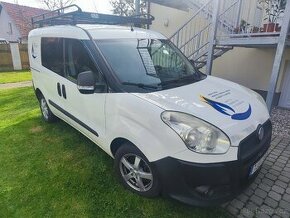 Pojízdná dílna Fiat Doblo 1, 6 D