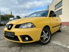 SEAT IBIZA  SPORT 1.4 16V BENZIN LPG PLYN