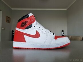 Nike Air Jordan 1 High OG "Heritage"