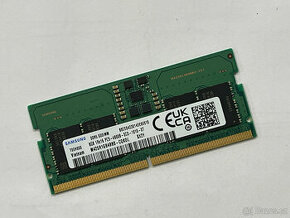 Samsung DDR5 SODIMM 2x8GB - 1