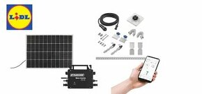 Balkonová elektrárna PARKSIDE® »PBKW 300 A1 Smart - 1