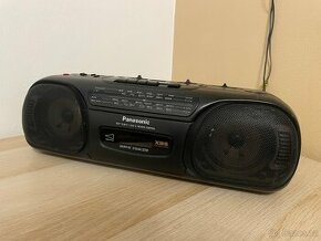 Rádio Panasonic RX-FS440