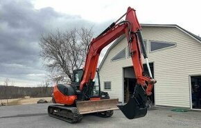 Bagr Kubota KX080-4