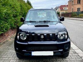 Suzuki Jimny 4x4 FACELIFT 2012 =SERVISKA= - 1