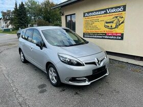 Renault Grand Scenic - rok 2012,automat,115572KM,bi-xenon