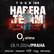 Pavol Habera a Team - VIP klubové patro O2 Aréna