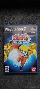 Naruto - Uzumaki Chronicles 2 hra na PlayStation 2 - 1