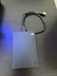 Seagate HDD Game Drive 2TB pro PS4