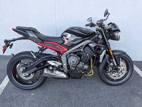 Triumph Street Triple 765 R,RS -2020-2024