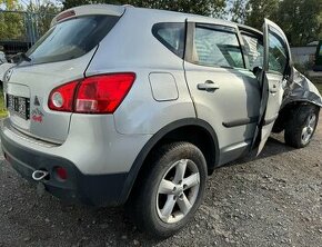 Náhradní díly / ND z Nissan Qashqai J10