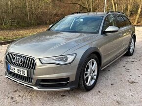 AUDI A6 ALLROAD 3.0TDI QUATTRO 2016 196tis.km.