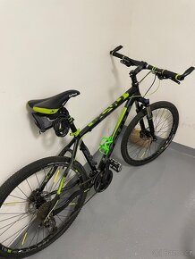 Kolo Scud 27.5 MTB SPORT TECHNOLOGY