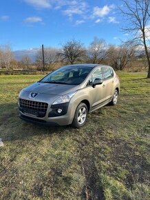 Peugeot 3008 1.6 THP