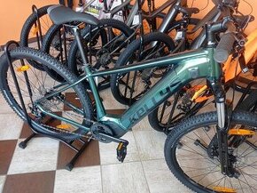 eMTB Kellys Tygon R10, motor Panasonic, baterie 720Wh, NOVÝ