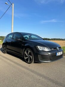 Volkswagen Golf 7 GTD