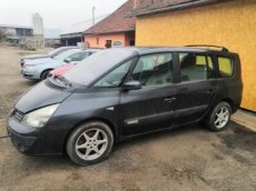 RENAULT GRAND ESPACE 2.2DCI R.V.2003,N.D.