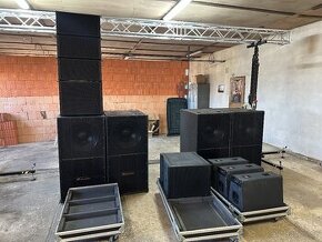 PA LineArray