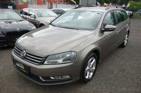 Volkswagen Passat  2.0 TDi 103kw, r.v.10/2011, naj.252.558km