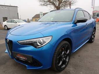 Alfa Romeo Stelvio 2.0Turbo,206kW,Veloce,Q4,DPH