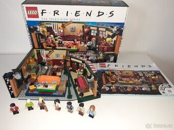 LEGO Ideas 21319 Central Perk