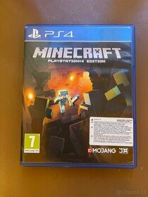 Minecraft PS4