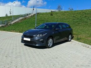 P: Kia Ceed kombi 1.4i Cool