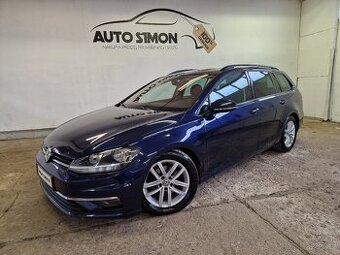 VW Golf 7 Variant 1.6 TDi 85kw-Led-ACC-Navi-Virtual