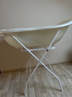 Vanička Tega Baby 102 cm, včetně stojanu