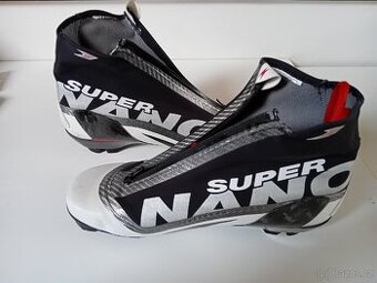 Běžkařské boty madhus 45 super nano carbon