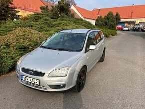 Ford focus 1.6tdci 80kw rok výroby 2007