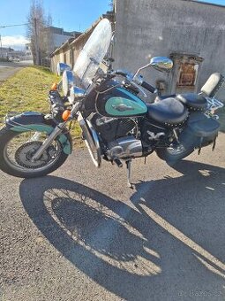 Honda VT 1100 C2 SC32 ACE