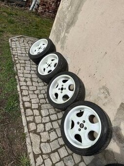 Kola RH R16 4x100 7,5J 9J