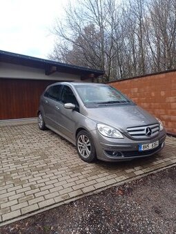 Mercedes B 180 CDI